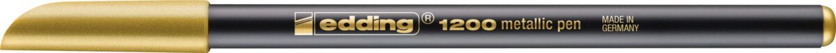 EDDING Metallic Color Pen 1200 1-3mm 1200-53 gold – Hochwertig & günstig bei ShopDeca
