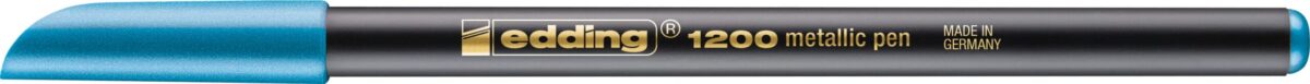 EDDING Faserschreiber 1200 1-3mm 1200-73 blau – Hochwertig & günstig bei ShopDeca