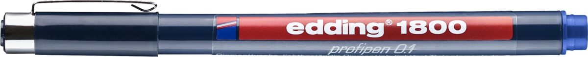 EDDING Profipen 1800 0.10-0.25mm 1800-4-01 grün – Hochwertig & günstig bei ShopDeca