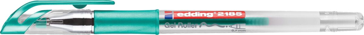 EDDING Cristall Jelly 2185 0,7mm 2185-74 grün-metallic – Hochwertig & günstig bei ShopDeca
