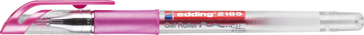 EDDING Cristall Jelly 2185 0,7mm 2185-79 pink-metallic – Hochwertig & günstig bei ShopDeca
