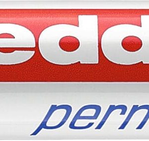 EDDING Permanent Marker 3000 1,5-3mm 3000-19 karmin
