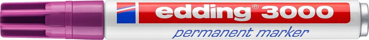 EDDING Permanent Marker 3300 1-5mm 3300-E10 10-farbig ass. – Hochwertig & günstig bei ShopDeca