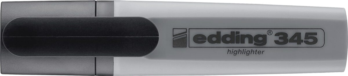 EDDING Textmarker 345 345-12 silbergrau – Hochwertig & günstig bei ShopDeca