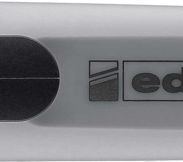 EDDING Textmarker 345 345-12 silbergrau