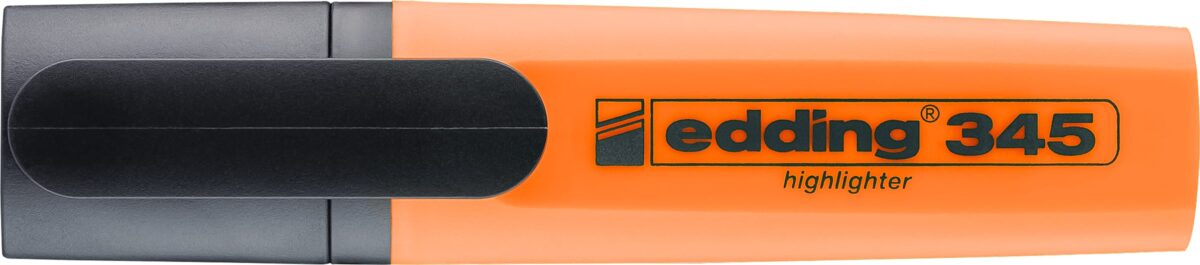 EDDING Textmarker 345 345-6 orange – Hochwertig & günstig bei ShopDeca