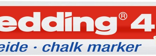 EDDING Chalk Marker 4085 1-2mm 4085-135 pastellgelb