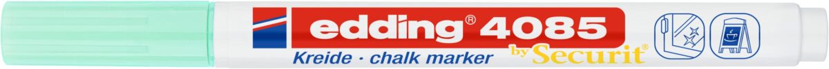 EDDING Chalk Marker 4085 1-2mm 4085-137 pastellgrün – Hochwertig & günstig bei ShopDeca