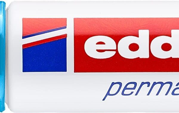 EDDING Permanent Marker 500 2-7mm 500-10 hellblau