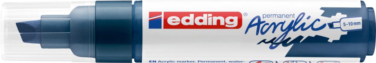EDDING Acrylmarker 5000 5-10mm 5000-933 elegant midnight – Hochwertig & günstig bei ShopDeca