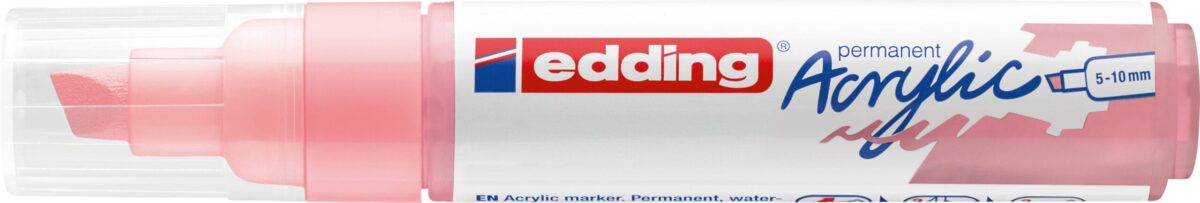EDDING Acrylmarker 5000 5-10mm 5000-935 classy mauve – Hochwertig & günstig bei ShopDeca