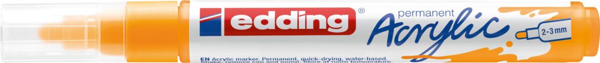 EDDING Acrylmarker 5100 2-3mm 5100-906 sonnengelb sdm – Hochwertig & günstig bei ShopDeca