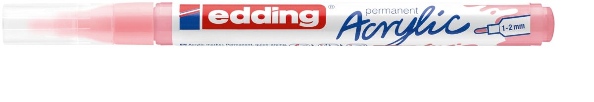 EDDING Acrylmarker 5300 1-2mm 5300-935 classy mauve – Hochwertig & günstig bei ShopDeca
