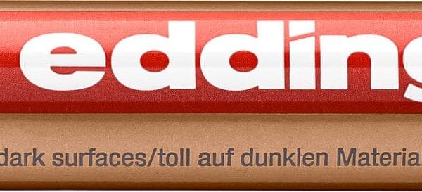 EDDING Paintmarker 750 2-4mm 750-55 CREA kupfer