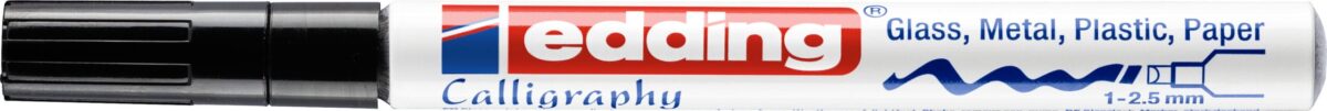 EDDING Lackmarker 753 753 schwarz – Hochwertig & günstig bei ShopDeca