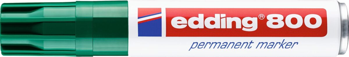 EDDING Permanent Marker 800 800-4 grün – Hochwertig & günstig bei ShopDeca