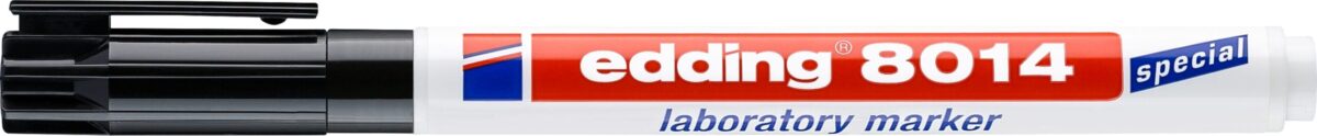 EDDING Labor Marker 8014 8014-01 schwarz, 1.00mm – Hochwertig & günstig bei ShopDeca