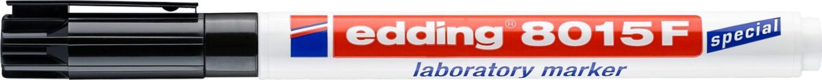 EDDING Labor Marker 8015 8015F-01 Schwarz, 0.75mm – Hochwertig & günstig bei ShopDeca