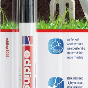 EDDING Outdoormarker 8055 1-2mm 8055-001 schwarz