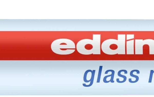 EDDING Glasmarker 95 95-009 rosa