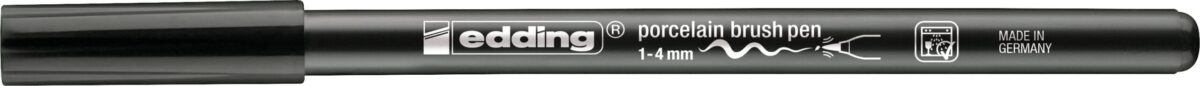 EDDING Porzellanmarker 4200 1-4mm E-4200 schwarz – Hochwertig & günstig bei ShopDeca