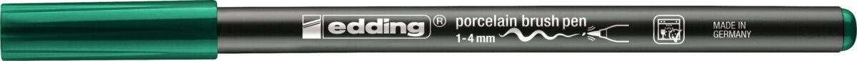 EDDING Porzellanmarker 4200 1-4mm E-4200 grün – Hochwertig & günstig bei ShopDeca