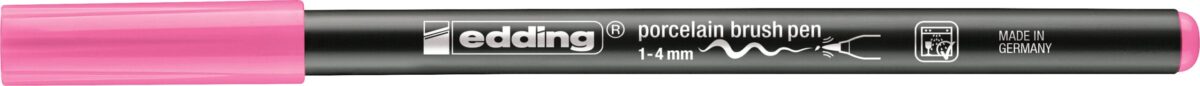 EDDING Porzellanmarker 4200 1-4mm E-4200 rosa – Hochwertig & günstig bei ShopDeca