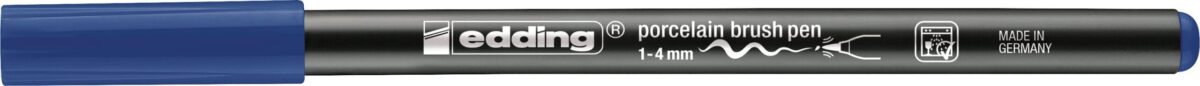 EDDING Porzellanmarker 4200 1-4mm E-4200 stahlblau – Hochwertig & günstig bei ShopDeca