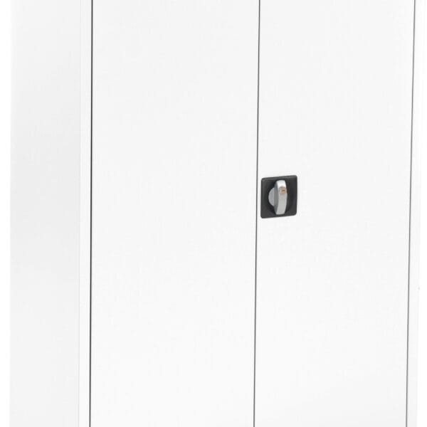 EDGY Flügeltürenschrank 2295 / 9003 3 OH, weiss
