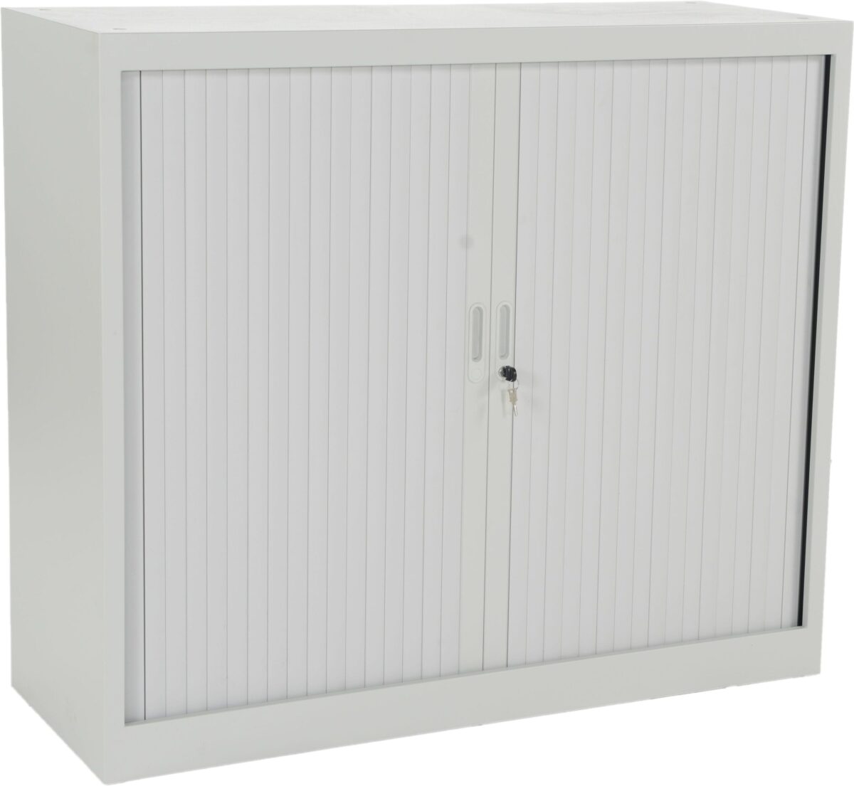 EDGY Rollladenschrank RS03/7035 2.5 Ordnerhöhen – Hochwertig & günstig bei ShopDeca