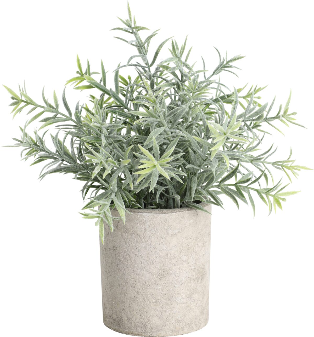 EGLO Kunstpflanze 24cm 428026 grün, im Topf – Hochwertig & günstig bei ShopDeca