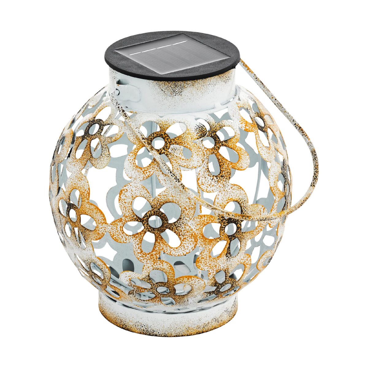 EGLO Solar Dekoleuchte 48781 weiss/gold – Hochwertig & günstig bei ShopDeca