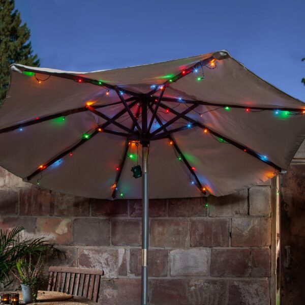 EGLO LED-RGB-LICHTERKETTE 80 48909 Batterieberieb