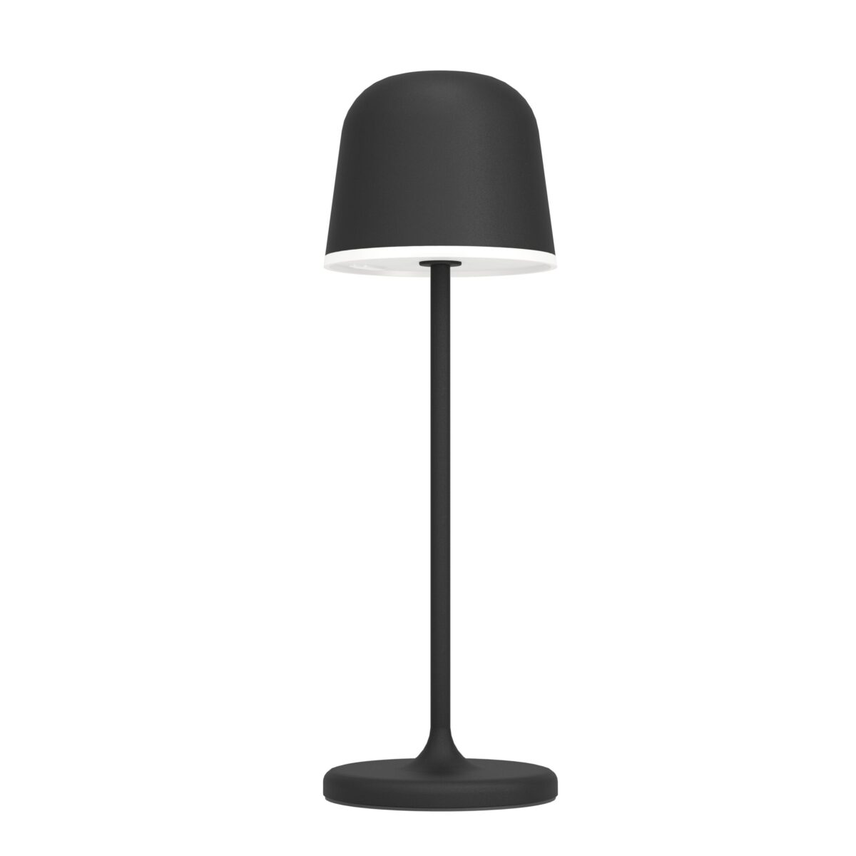 EGLO Tischleuchte Mannera 900457 schwarz, Akku – Hochwertig & günstig bei ShopDeca