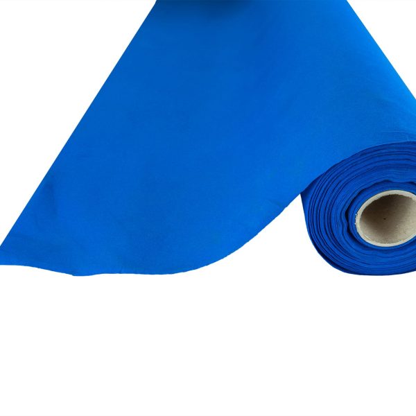 EJS Tischtuchrolle Airlaid 24x1.2m 6245.5003 blau