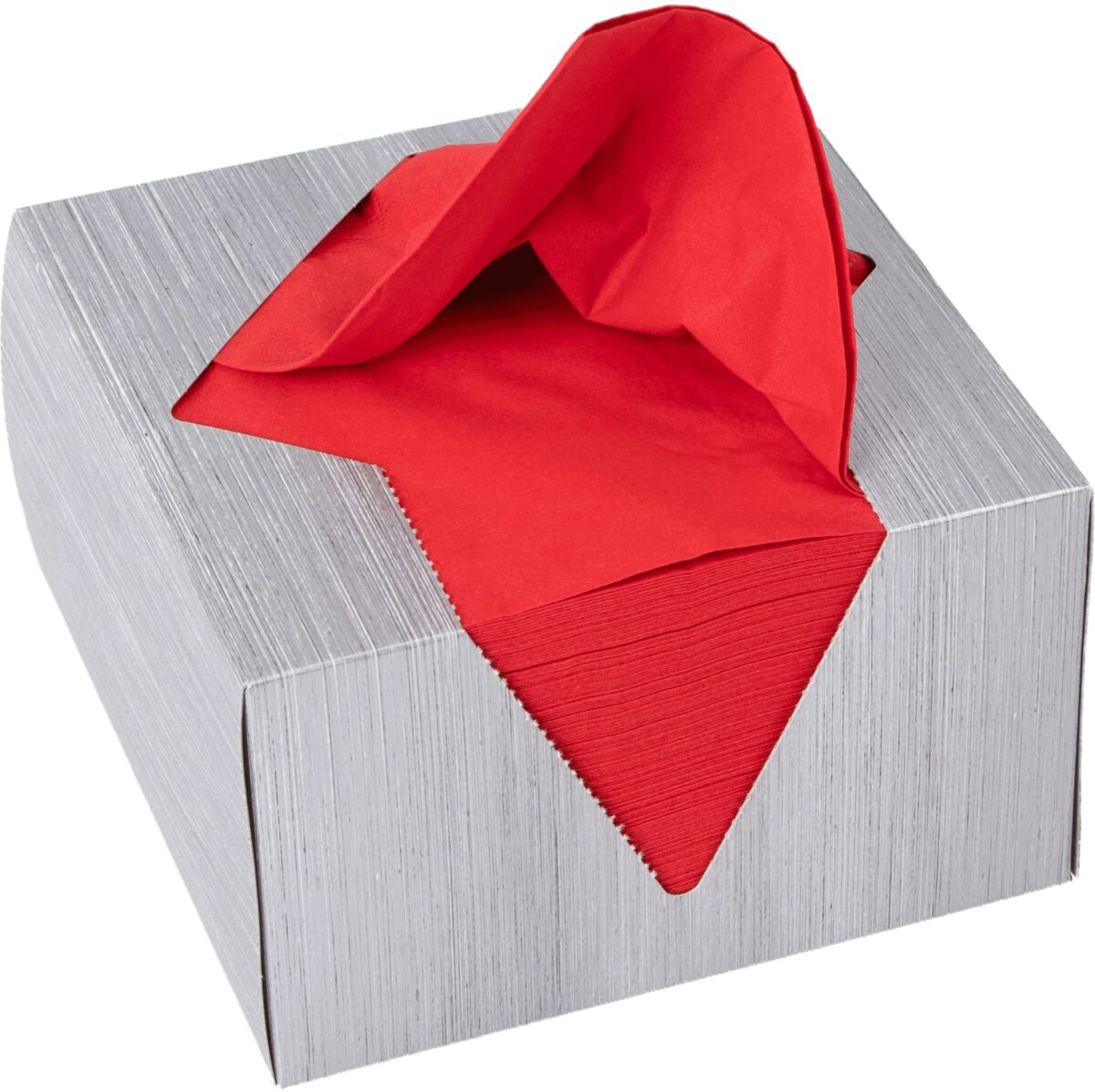 ELCO Serviettenbox 33x33cm 04-33401100-500 3-lagig, rot 100Stk. – Hochwertig & günstig bei ShopDeca