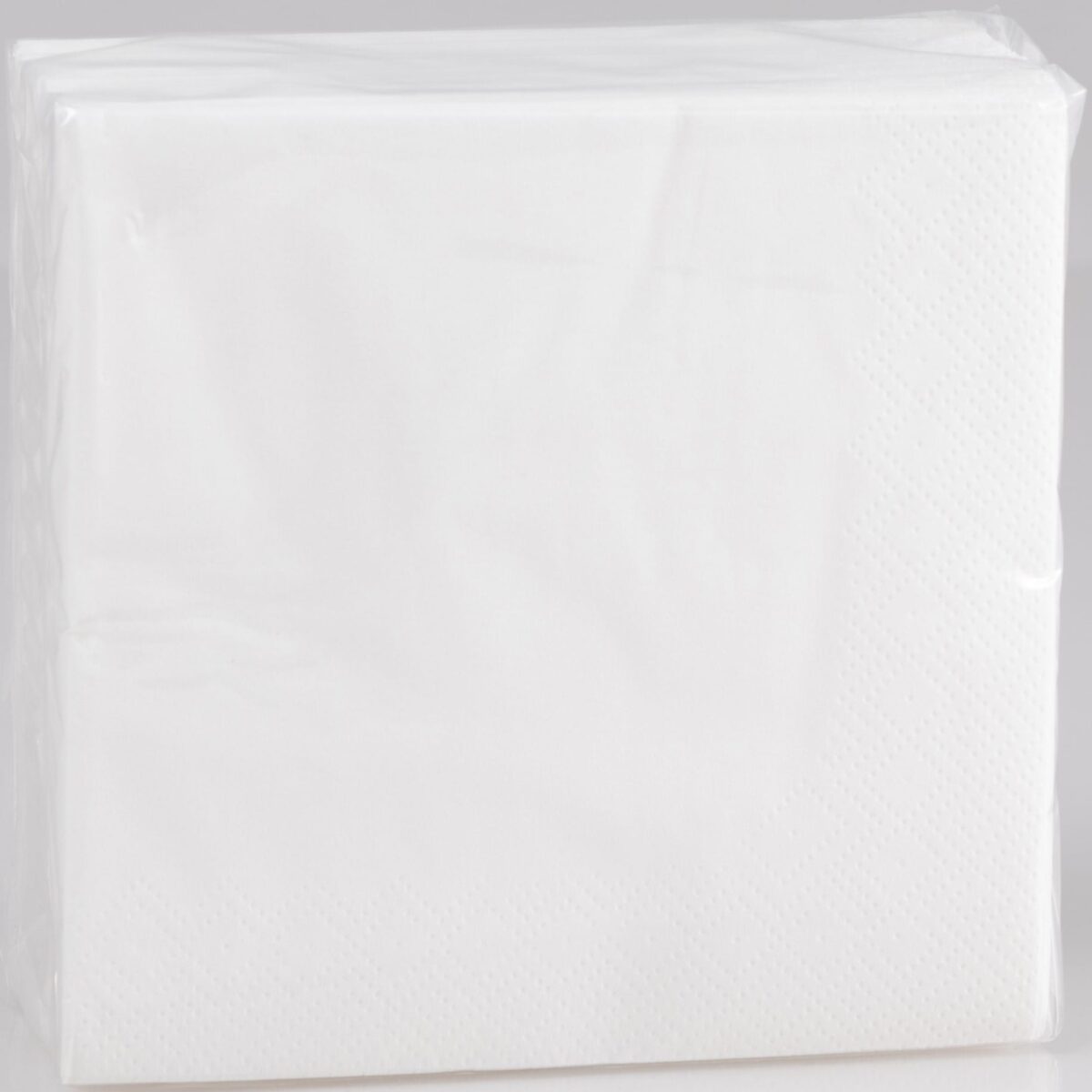 ELCO Serviette Zelltuch 24x24cm 23400050-001 3-lagig, weiss 50Stk. – Hochwertig & günstig bei ShopDeca