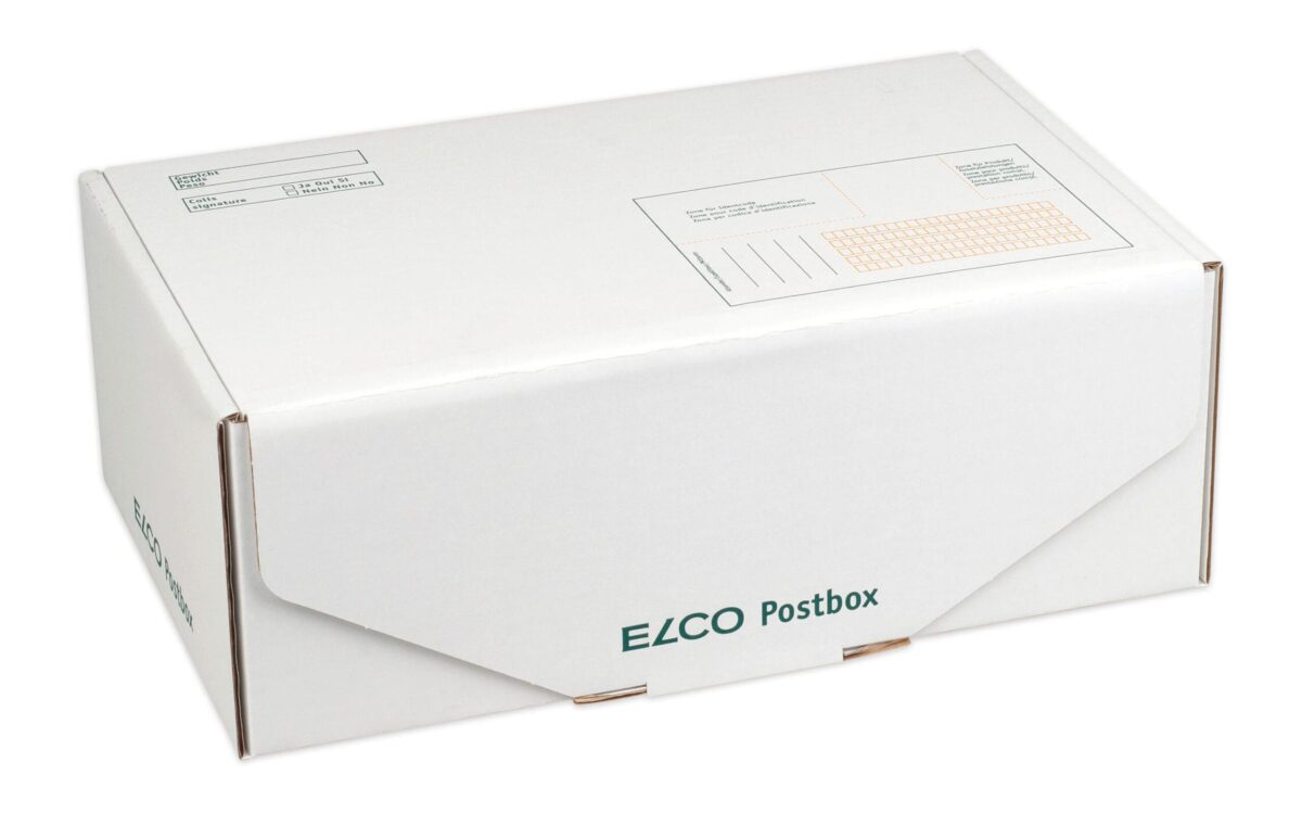 ELCO Postbox 322x211x120mm 28803.10 weiss 5 Stück – Hochwertig & günstig bei ShopDeca