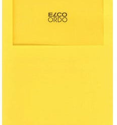 ELCO Organisationsmappe Ordo A4 29469.72 unliniert, int.gelb 100 Stück