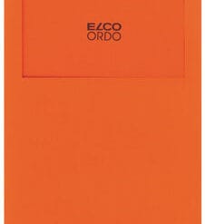 ELCO Organisationsmappe Ordo A4 29469.82 unliniert, orange 100 Stück