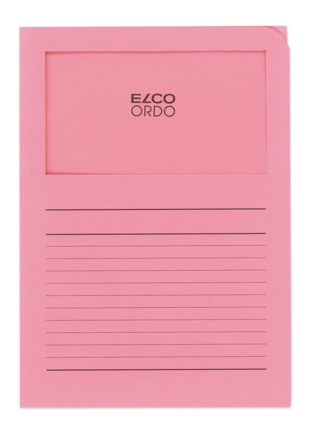 ELCO Organisationsmappe Ordo A4 29489.51 classico, rosa 100 Stück – Hochwertig & günstig bei ShopDeca