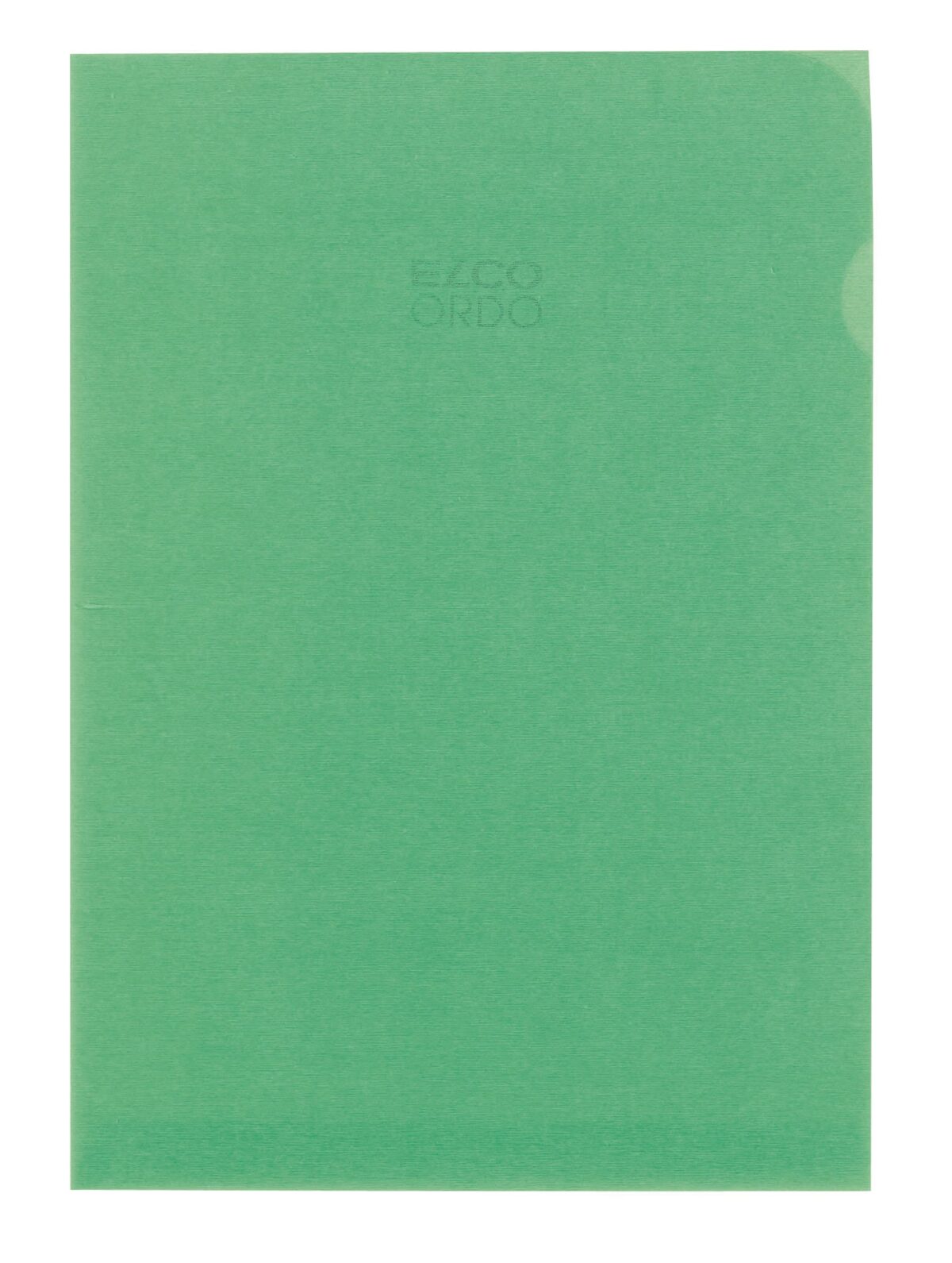 ELCO Sichthülle Ordo A4 29490.64 transparent, grün 100 Stück – Hochwertig & günstig bei ShopDeca