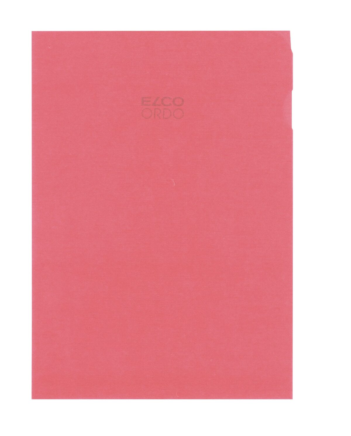 ELCO Sichthülle Ordo A4 29490.94 transparent, rot 100 Stück – Hochwertig & günstig bei ShopDeca
