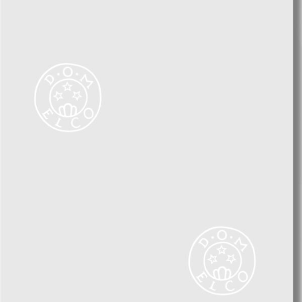 ELCO Schreibpapier Dom Prestige A4 33021.10 weiss, 100g 250 Blatt