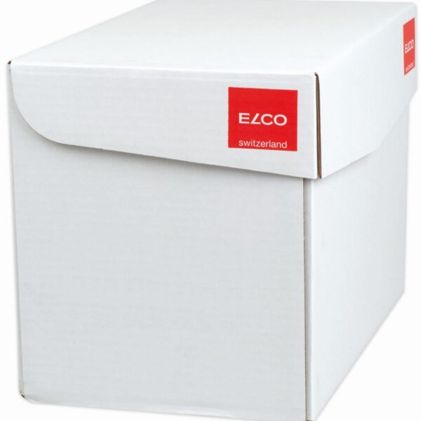 ELCO Couvert Security C4 33892 opaque 120g F. rechts 250St.