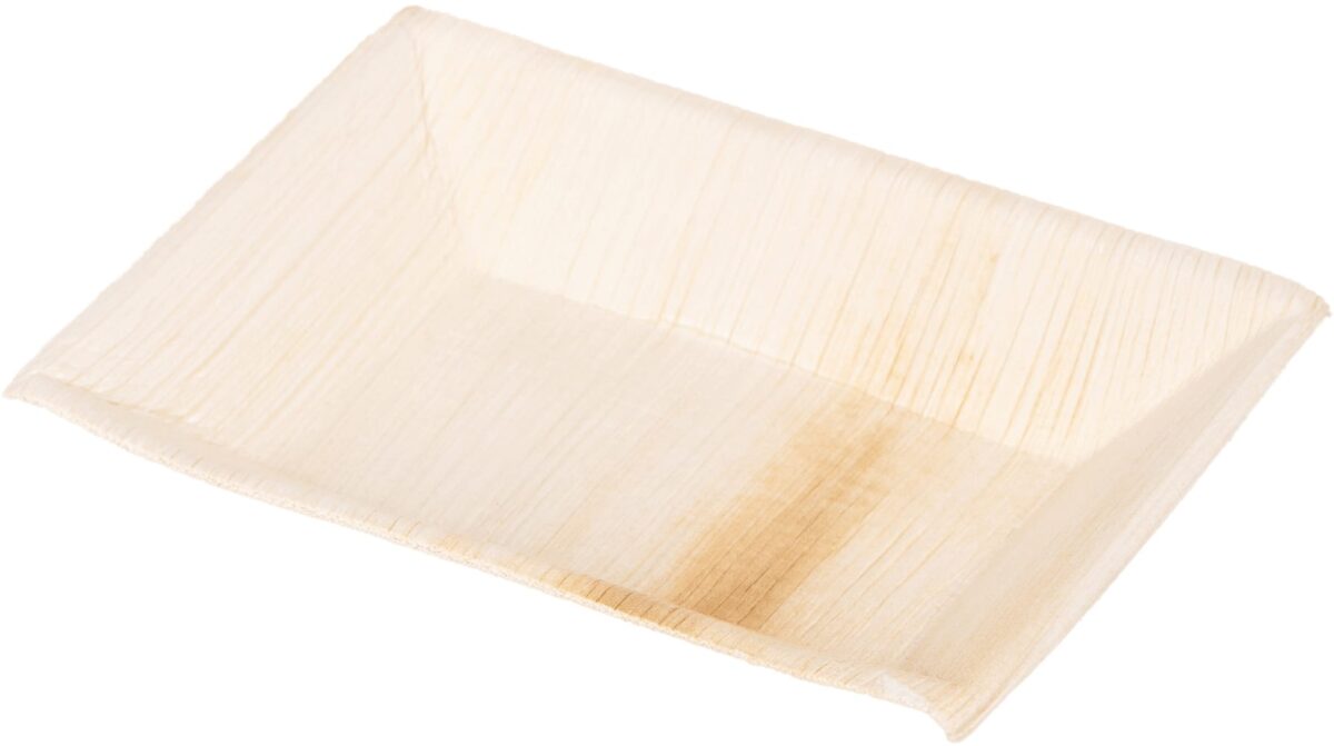 ELCO Palmblatt-Schale 12x17cm 33910010-016 10Stk. – Hochwertig & günstig bei ShopDeca