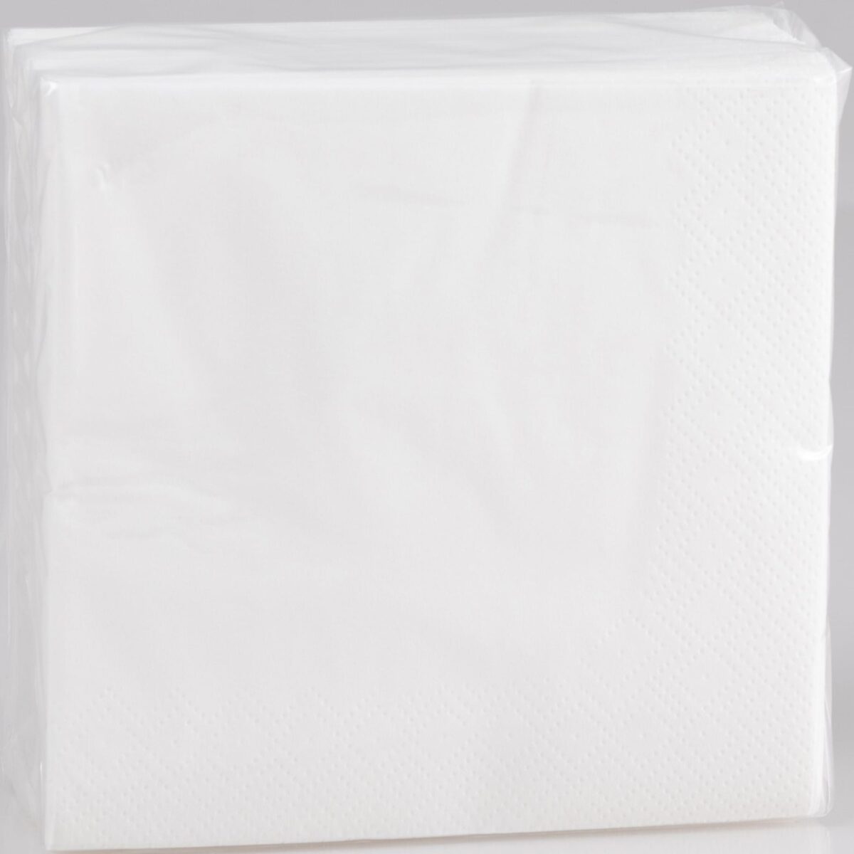 ELCO Serviette Zelltuch 40x40cm 43404001-001 3-lagig, weiss 50Stk. – Hochwertig & günstig bei ShopDeca