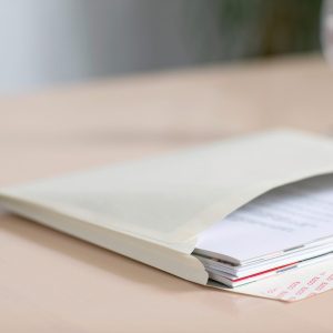 ELCO Couvert Documento Kraft C4+ 48698 120g, beige, Klebung 200 Stk.