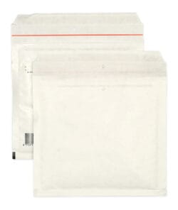 ELCO Luftpolstertasche CD 700100 weiss, 1 CD 200x170mm 100 St.