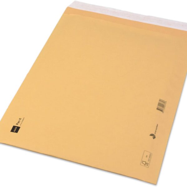 ELCO Papierpolstertaschen 170x225mm 705331 braun, recyclierbar 20 Stück